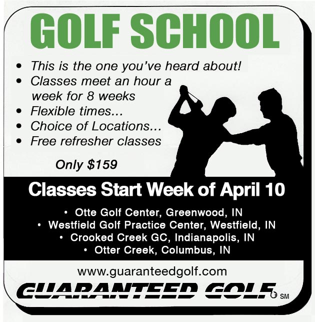 Guaranteed Golf Enrollment