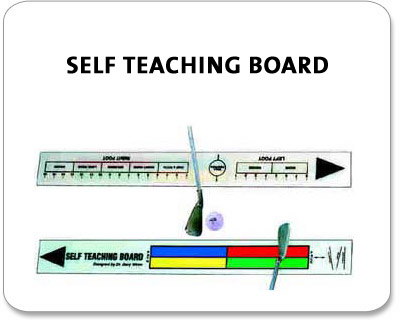 Self Teaching Board