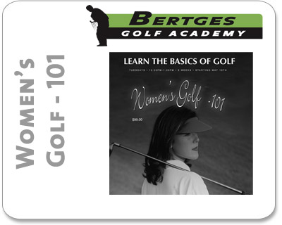 Women's Golf 101